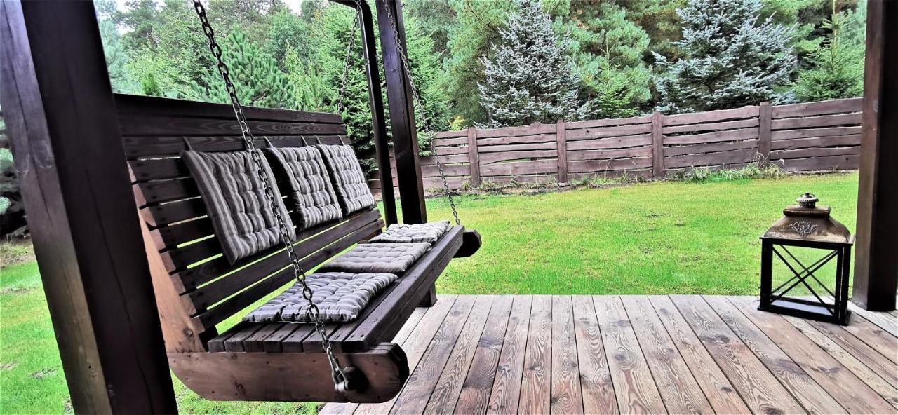 Ostoja Krasne Villa Stary Uscimow Bagian luar foto